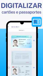 Scanner App de PDF -TapScanner screenshot