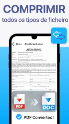 Scanner App de PDF -TapScanner screenshot