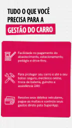 Sem Parar: Tag, Seguro, Multas screenshot