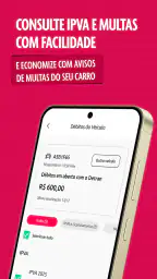 Sem Parar: Tag, Seguro, Multas screenshot