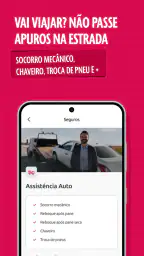 Sem Parar: Tag, Seguro, Multas screenshot