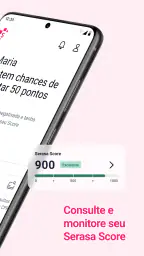 Serasa: Consulta CPF e Score screenshot