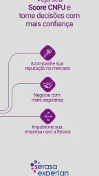 Serasa Empresas screenshot