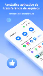 SHAREit: Compartilhe arquivos screenshot