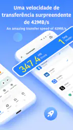 SHAREit: Compartilhe arquivos screenshot