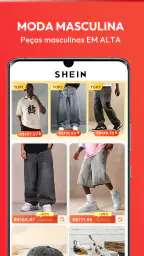SHEIN-Compras Online screenshot