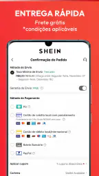 SHEIN-Compras Online screenshot