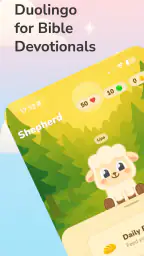 Shepherd: Spiritual Bible Pet screenshot