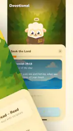 Shepherd: Spiritual Bible Pet screenshot