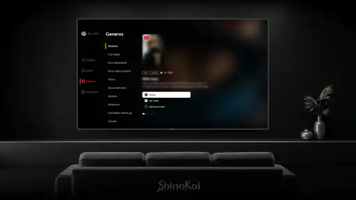 ShinoKai: Animes e Recompensas screenshot