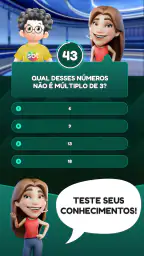 Show do Milhão Oficial screenshot