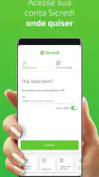 Sicredi screenshot