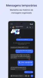 Signal - Messenger privado screenshot