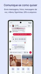 Signal - Messenger privado screenshot