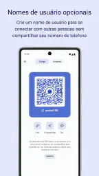 Signal - Messenger privado screenshot