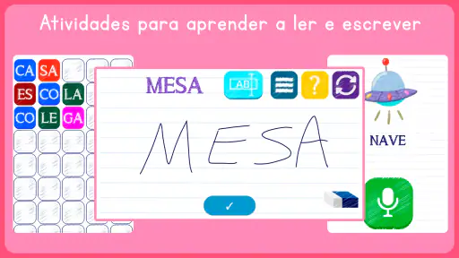 Silabando screenshot