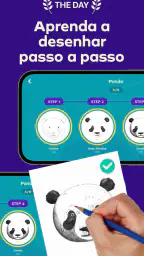Simply Draw: Aprenda desenhar screenshot
