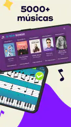 Simply Piano - Aprenda Rapido screenshot