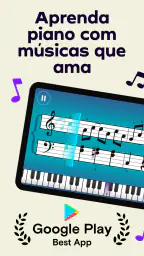 Simply Piano - Aprenda Rapido screenshot