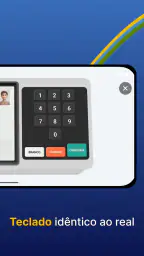 Simulador Urna Eletronica 2026 screenshot