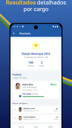 Simulador Urna Eletronica 2026 screenshot