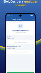 Simulador Urna Eletronica 2026 screenshot