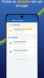 Simulador Urna Eletronica 2026 screenshot