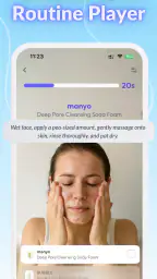 Skin Bliss: Skincare Routines screenshot