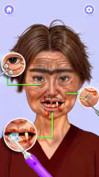 Skincare ASMR: Relaxing Games screenshot
