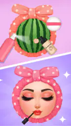 Skincare ASMR: Relaxing Games screenshot