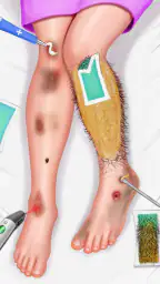 Skincare ASMR: Relaxing Games screenshot