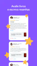 Skoob - Para quem ama livros! screenshot