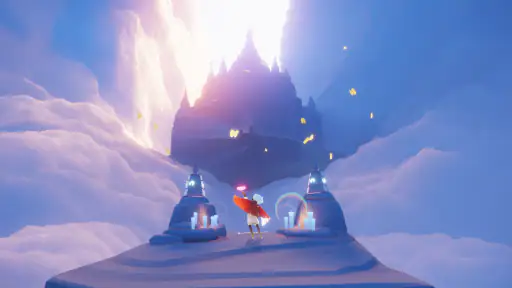 Sky: Filhos da Luz screenshot