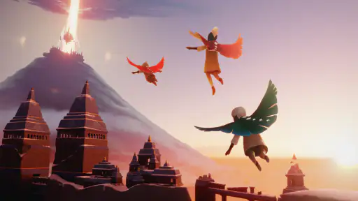 Sky: Filhos da Luz screenshot