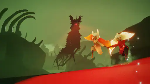 Sky: Filhos da Luz screenshot