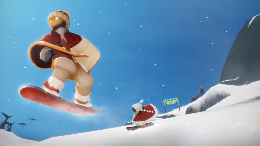 Sky: Filhos da Luz screenshot