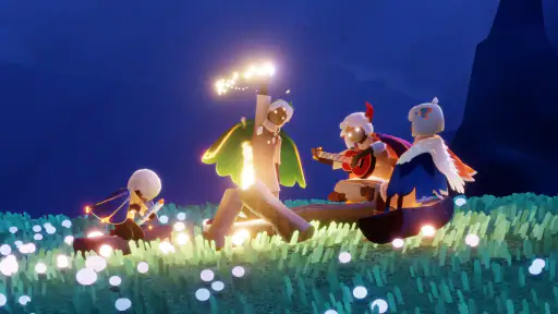 Sky: Filhos da Luz screenshot