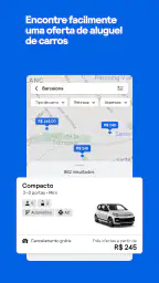 Skyscanner Voos Hotéis Carros screenshot