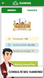 Smart Truco: Truco Online screenshot