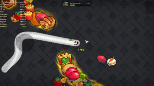 Snake Lite - jogo de cobrinha screenshot