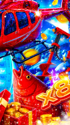 Snow Fishiing screenshot