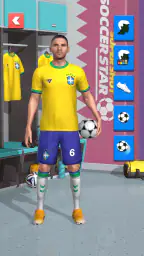 Soccer Master Shoot Star screenshot