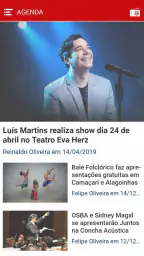 Sociedade Play screenshot