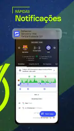 Sofascore: Meus resultados screenshot