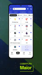 Sofascore: Meus resultados screenshot