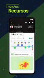 Sofascore: Meus resultados screenshot