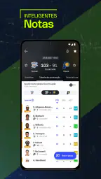 Sofascore: Meus resultados screenshot