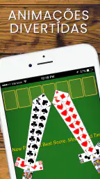 Solitaire screenshot