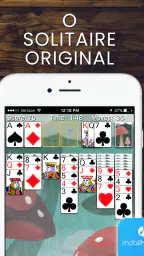 Solitaire screenshot
