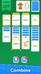 Solitaire Associations Journey screenshot